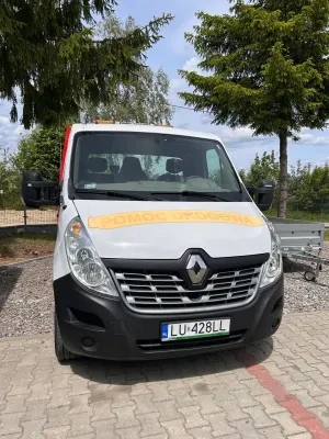 Renault Master 2016