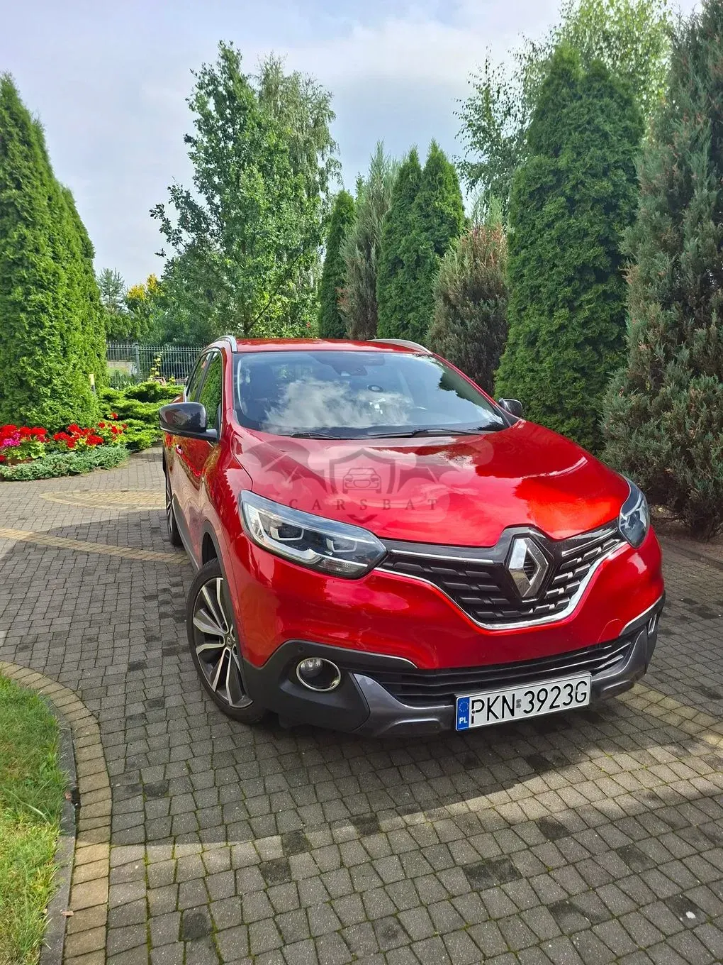 Renault Kadjar Energy TCe 130 Bose Edition 2015