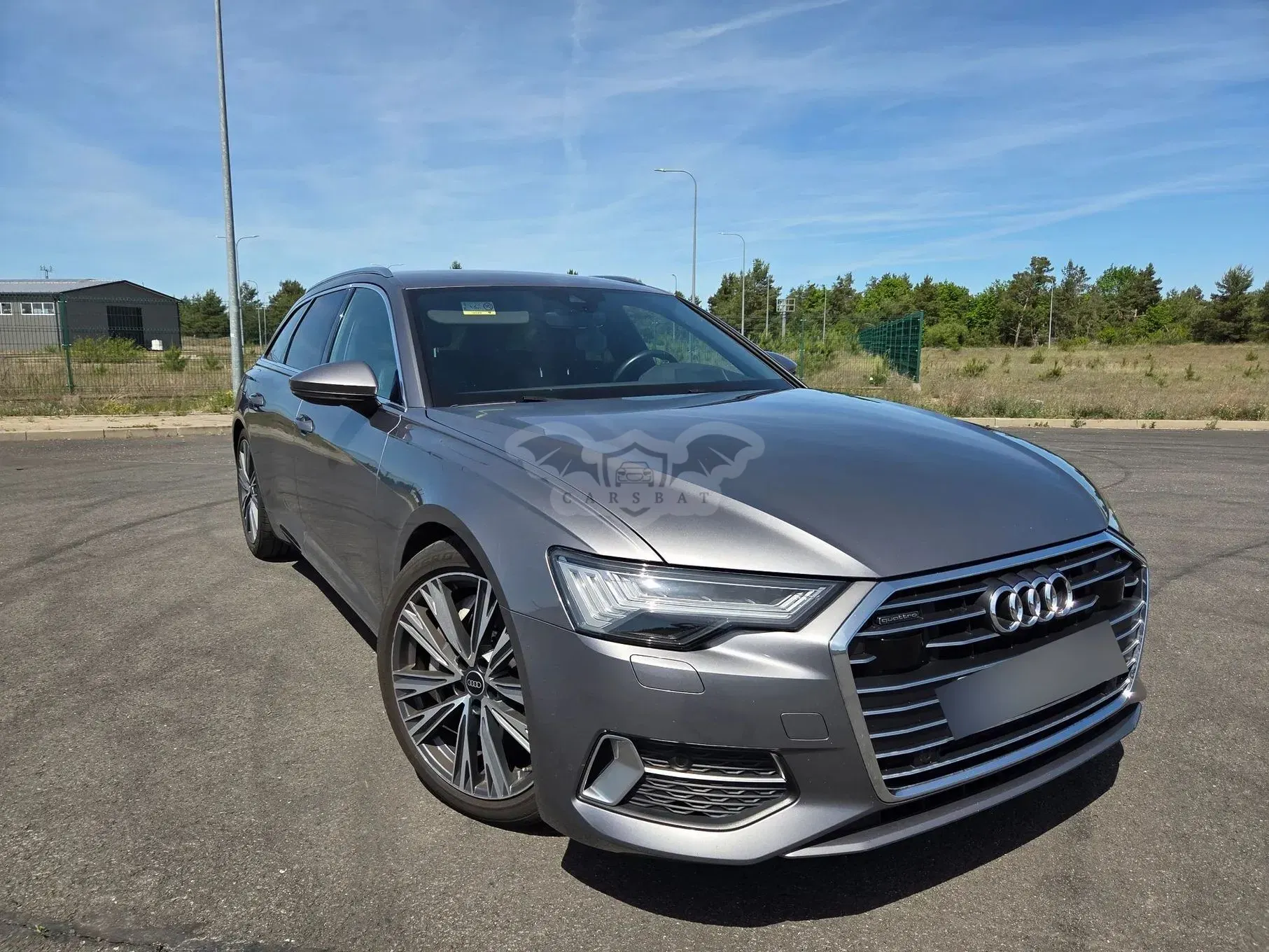 Audi A6 C8 55 TFSI mHEV Quattro Sport S tronic 2021