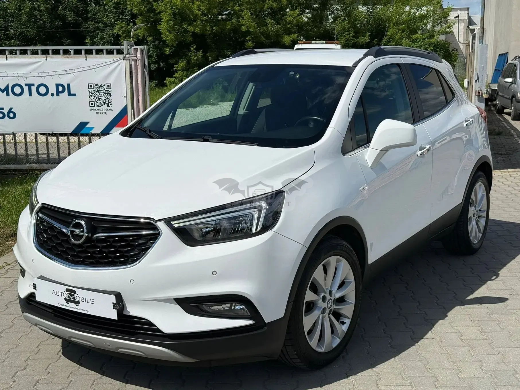 Opel Mokka I 1.4 Turbo Automatik Innovation 2017