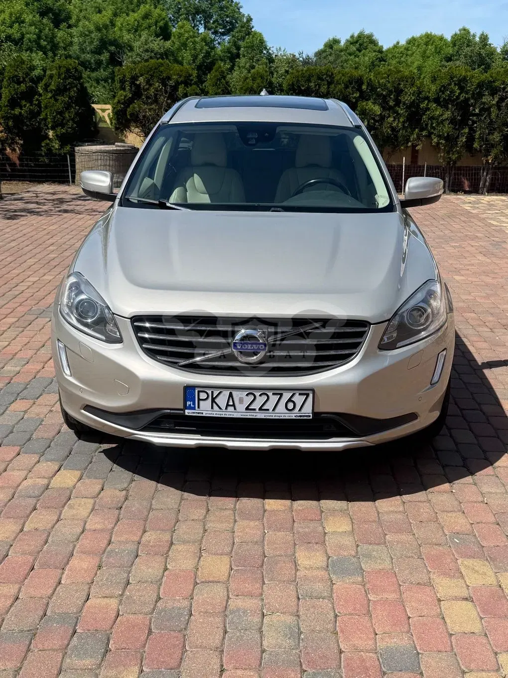 Volvo XC60 I D5 AWD Momentum 2017