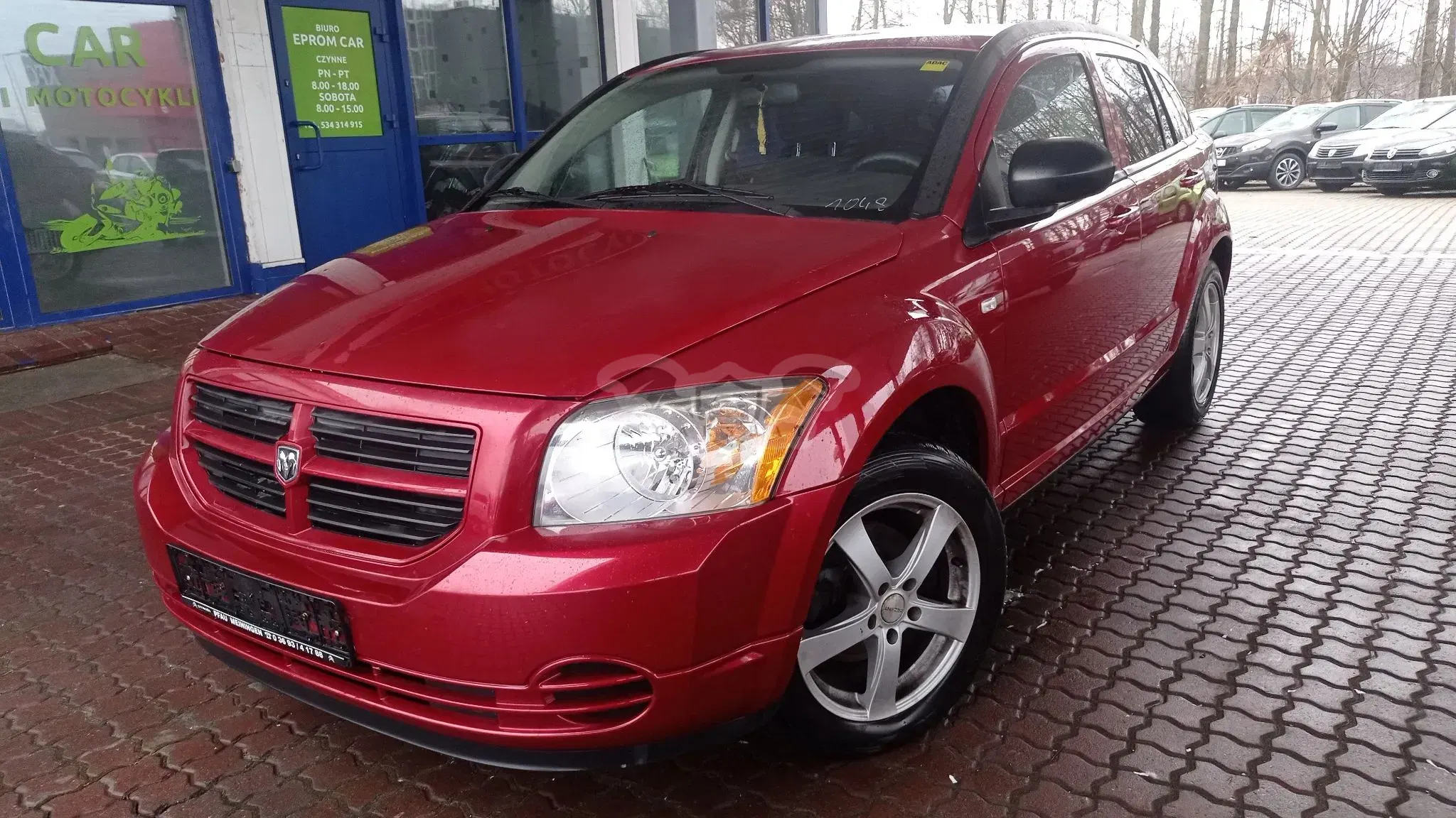 Dodge Caliber 2.0 SXT 2010