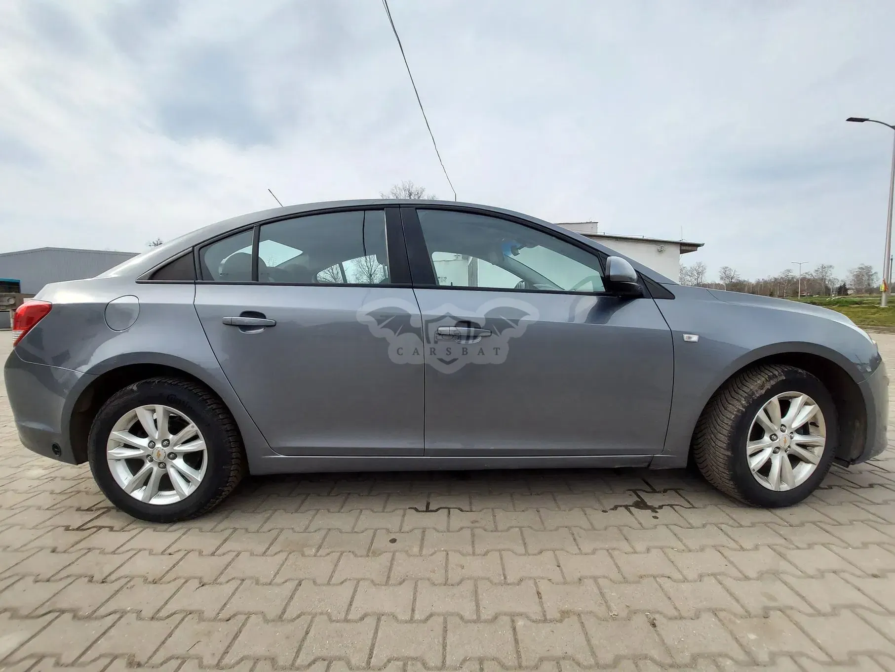 Chevrolet Cruze 1.8 LS (klm) 2013