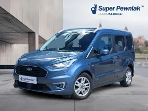 Ford Tourneo Connect II 1.5 EcoBlue Titanium PowerShift 2019