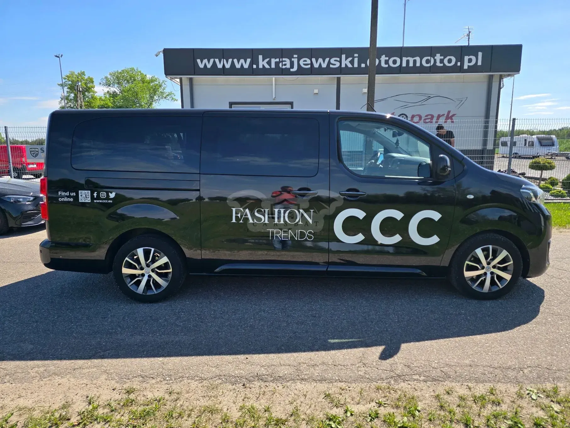 Toyota ProAce 2.0 D4-D Long Family 2022