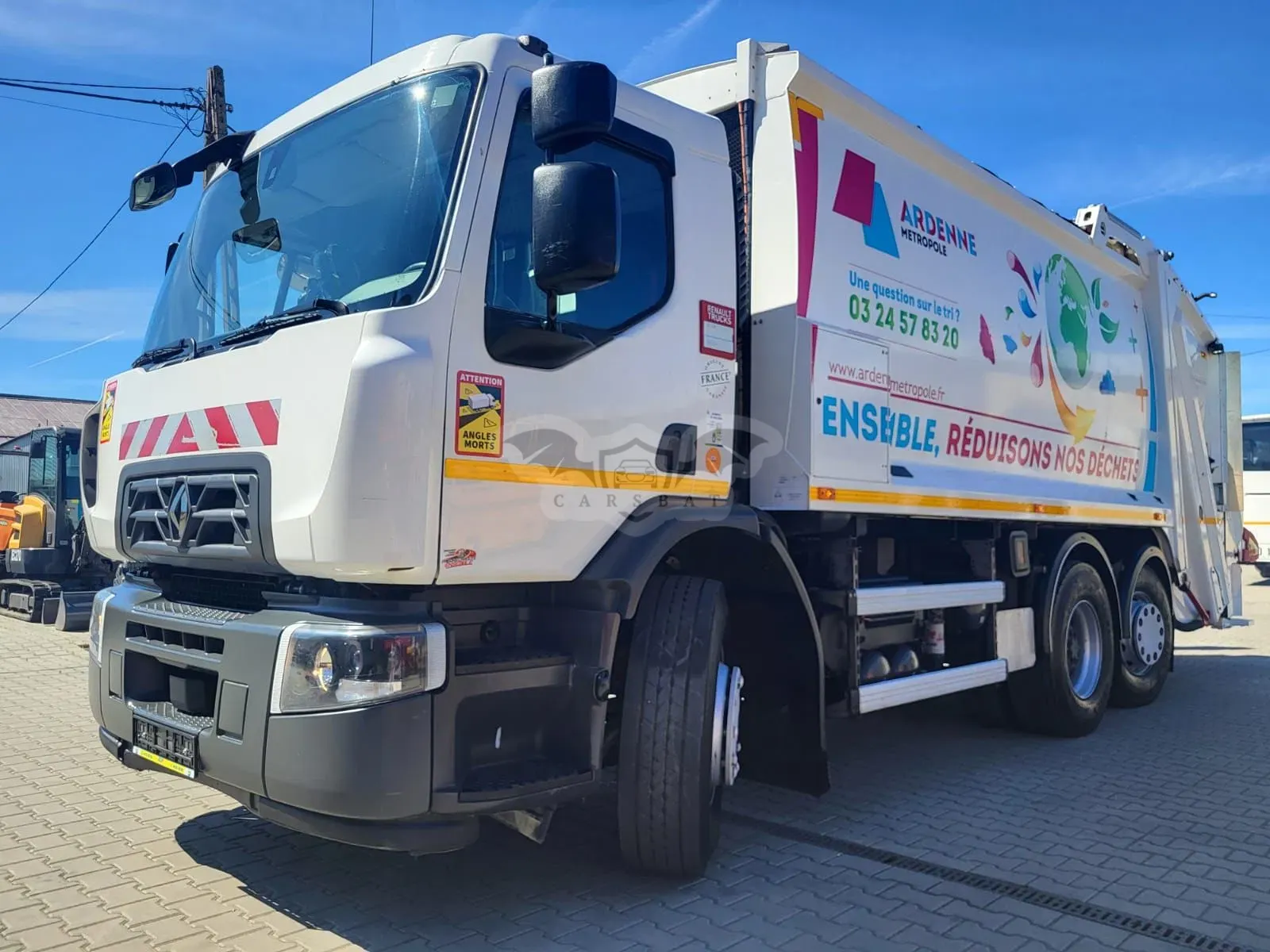 Renault D 2018