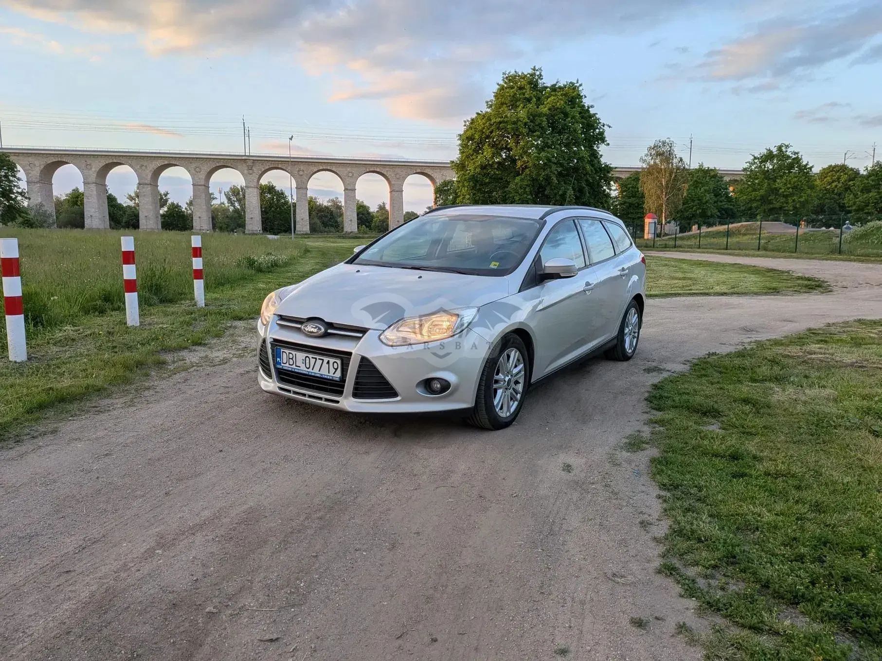 Ford Focus Mk3 1.6 TDCi Trend 2012