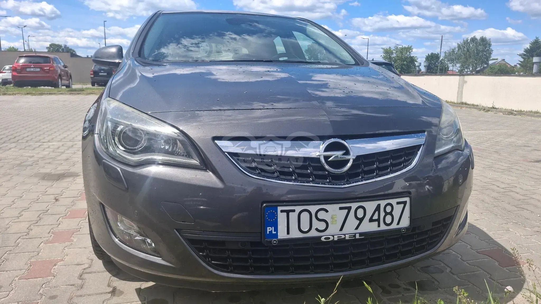 Opel Astra J 1.4 Turbo Design Edition 2010
