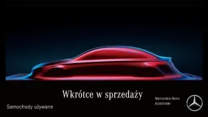 Mercedes-Benz E W214 220 d mHEV 4-Matic AMG 9G-Tronic 2024