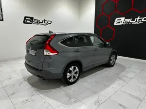 Honda CR-V IV 2015
