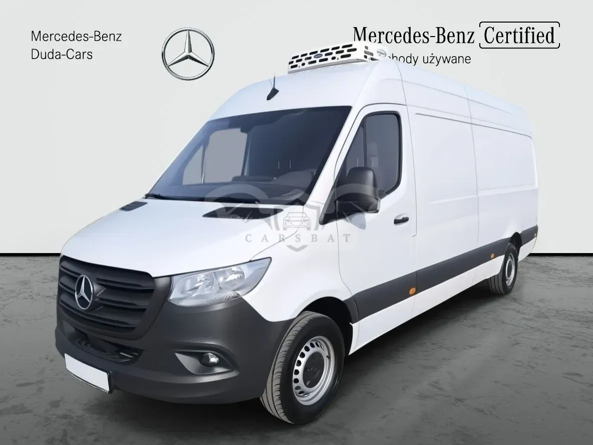 Mercedes-Benz Sprinter 2024
