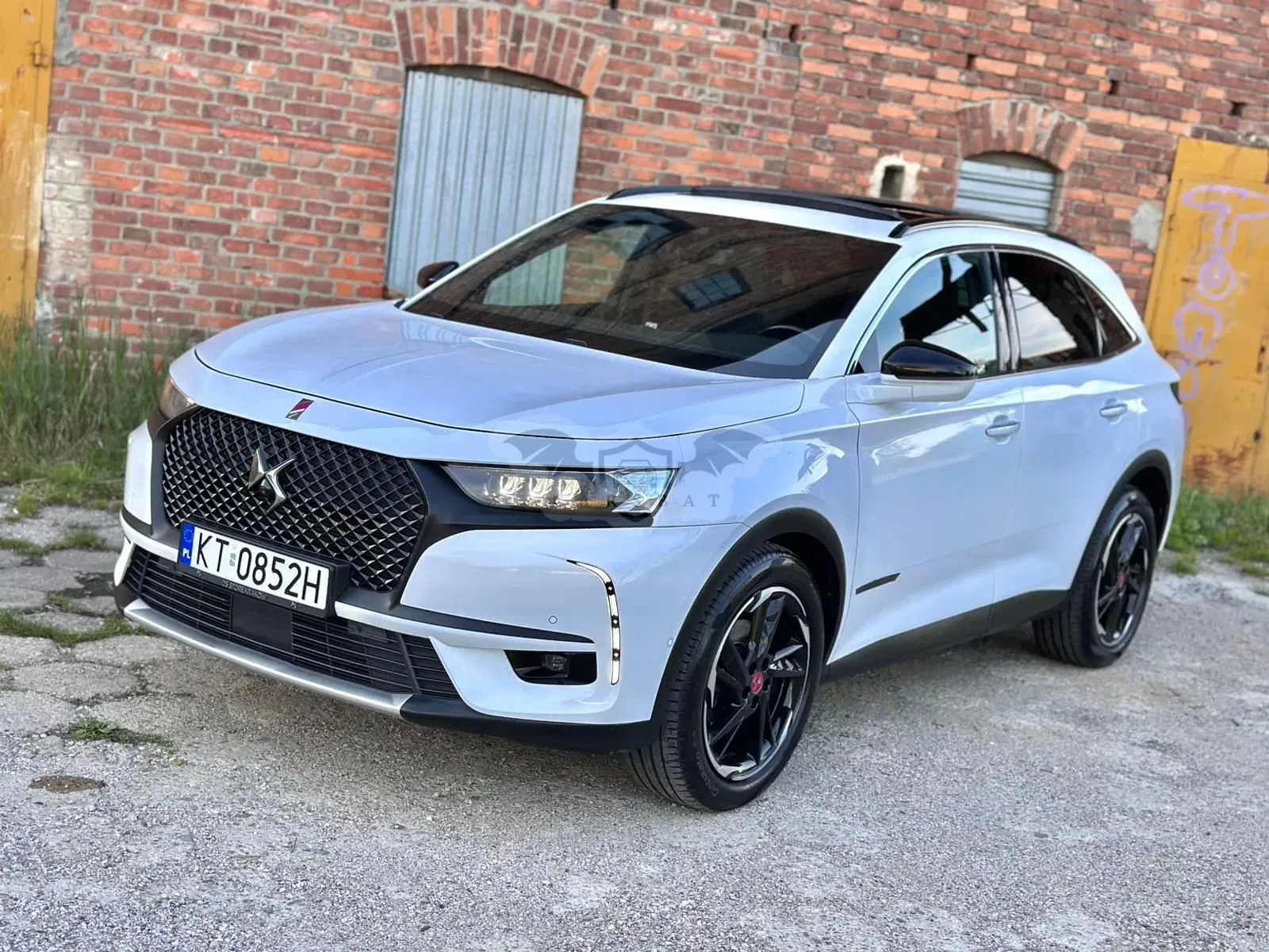 DS DS7 Crossback 1.6 PureTech GPF Performance Line + 2021