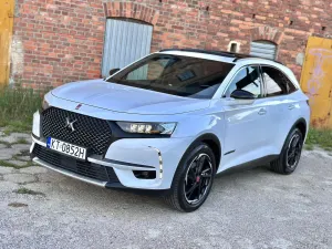 DS DS7 Crossback 1.6 PureTech GPF Performance Line + 2021