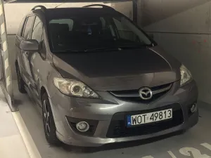 Mazda 5 I 2.0 Exclusive 2008