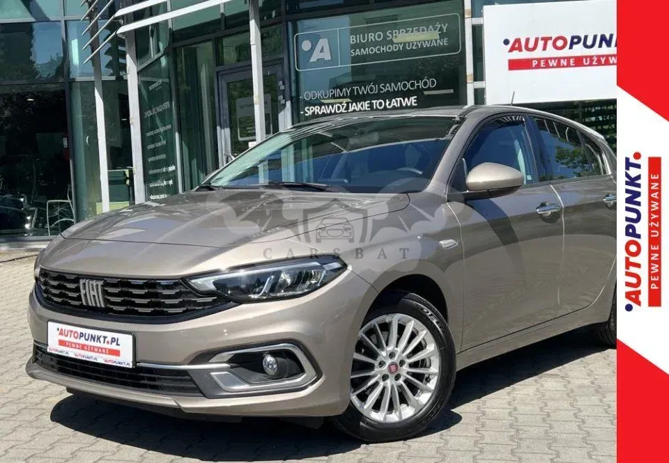 Fiat Tipo II 2021