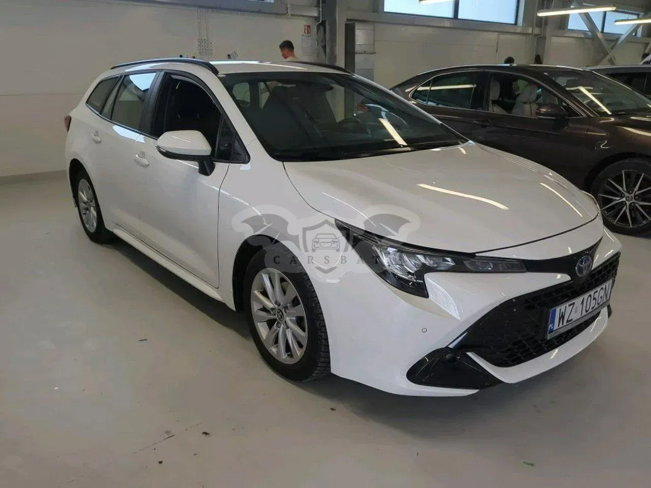 Toyota Corolla Seria E21 2023
