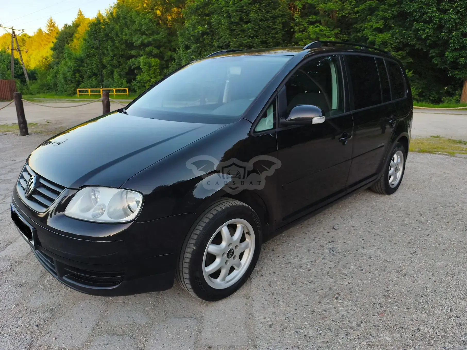 Volkswagen Touran I 2006