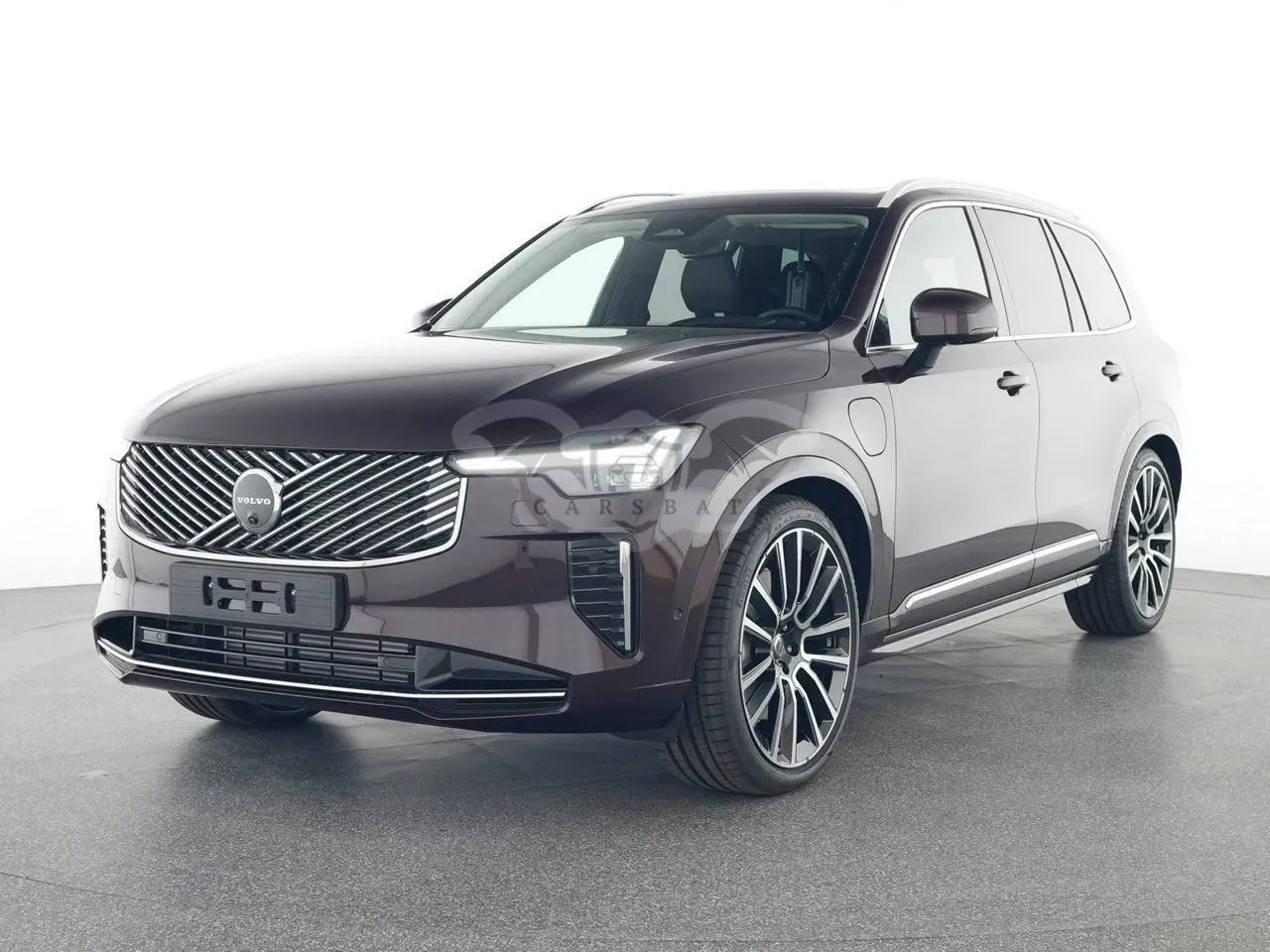 Volvo XC90 II T8 AWD Plug-In Hybrid Ultra Bright 7os 2025