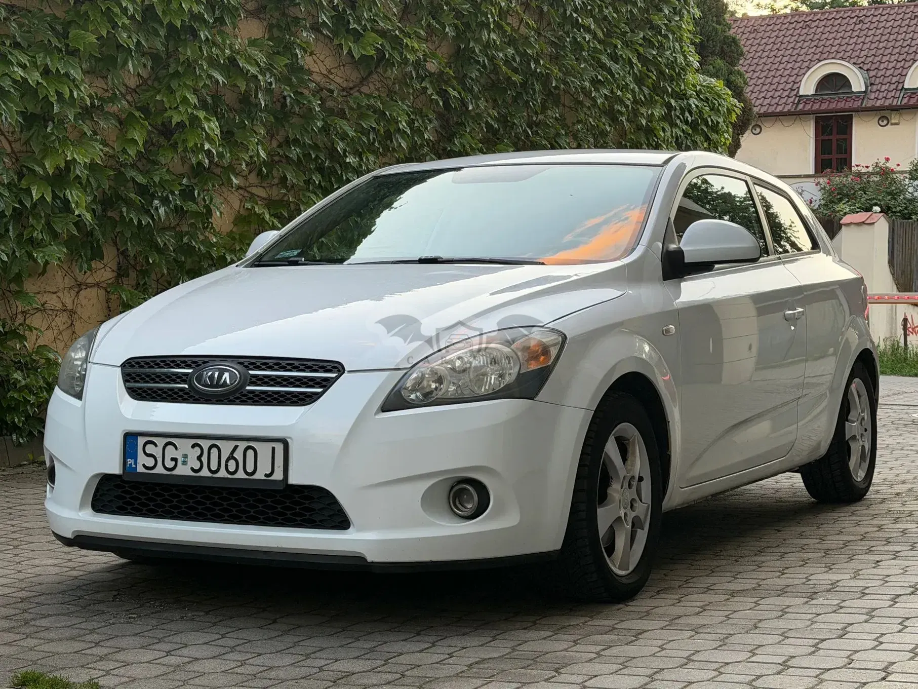 Kia Ceed I 2.0 Optimum + 2008