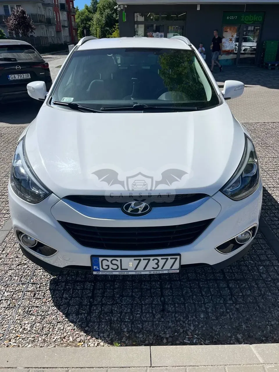 Hyundai ix35 2.0 CRDi Classic 2WD 2014