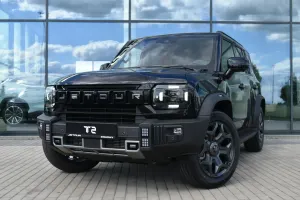 Jetour T2 2026
