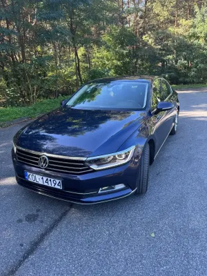 Volkswagen Passat B8 1.8 TSI BMT Highline 2015