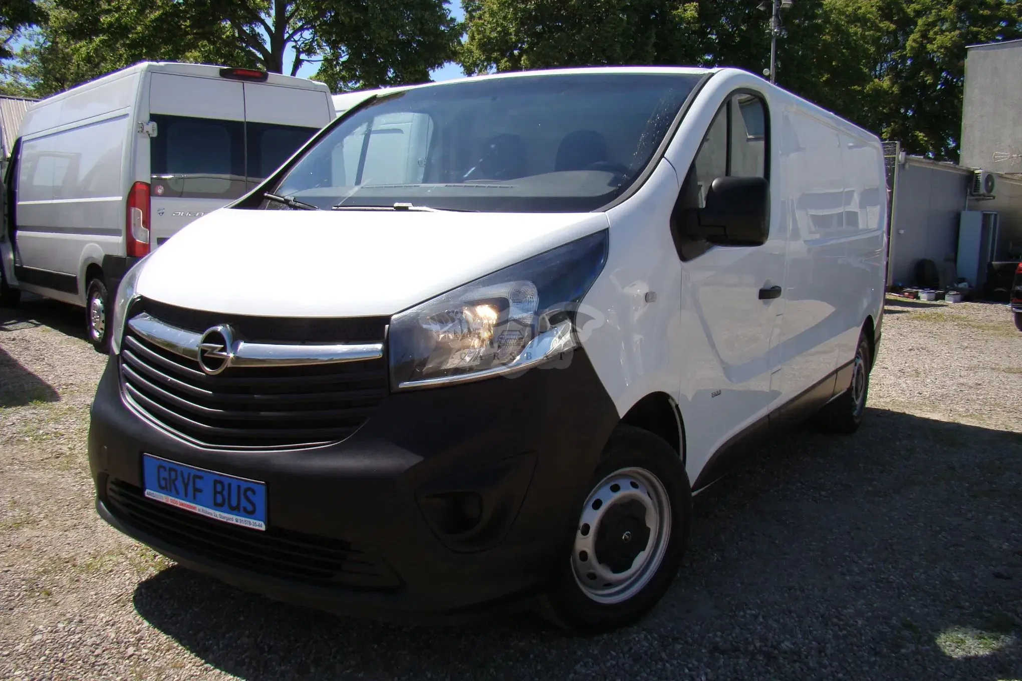 Opel Vivaro 2016