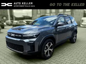 Dacia Bigster 2025