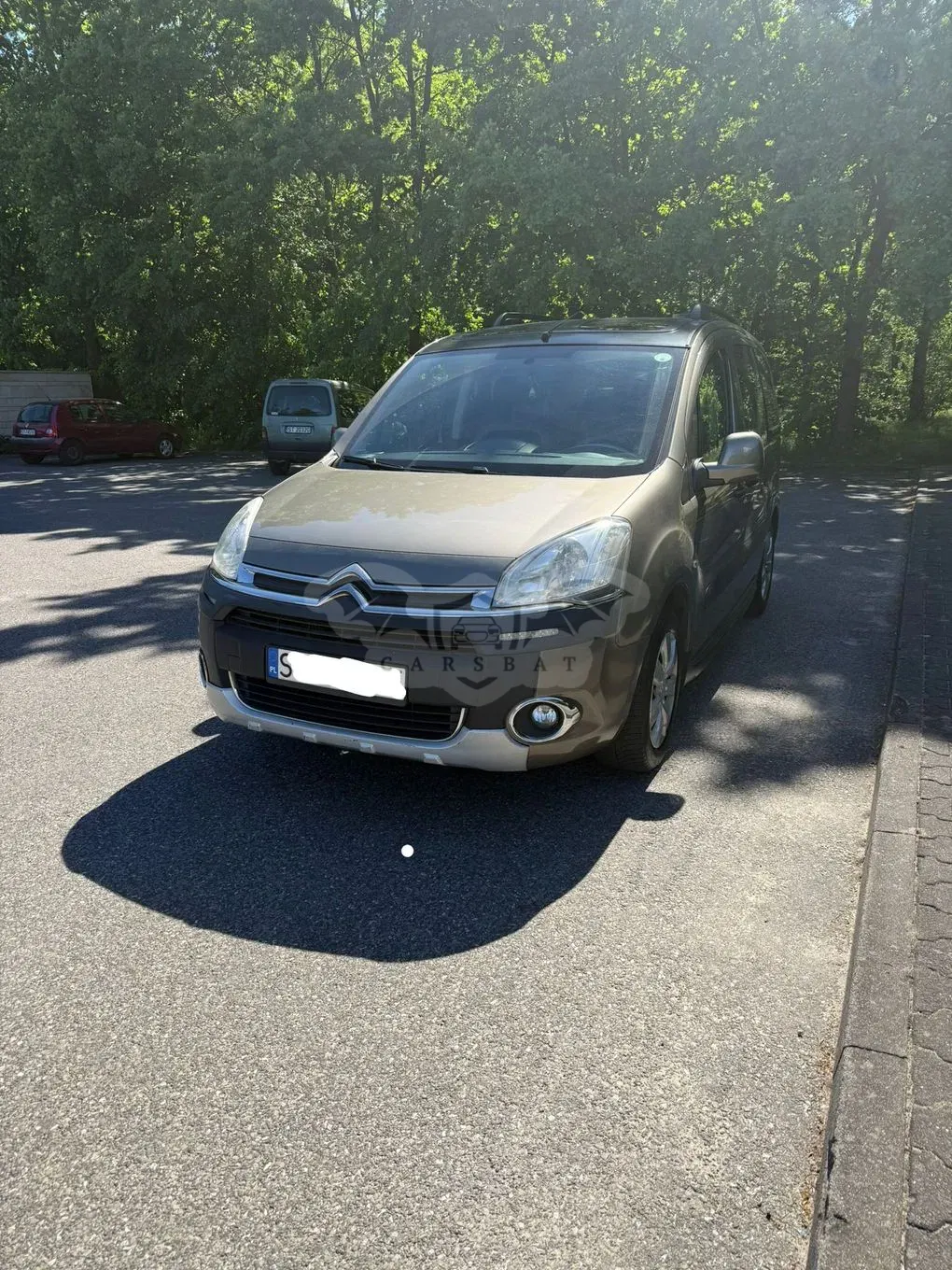 Citroën Berlingo II Multispace HDi 115 FAP Selection 2014