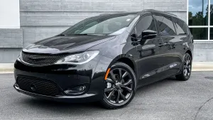 Chrysler Pacifica 2019