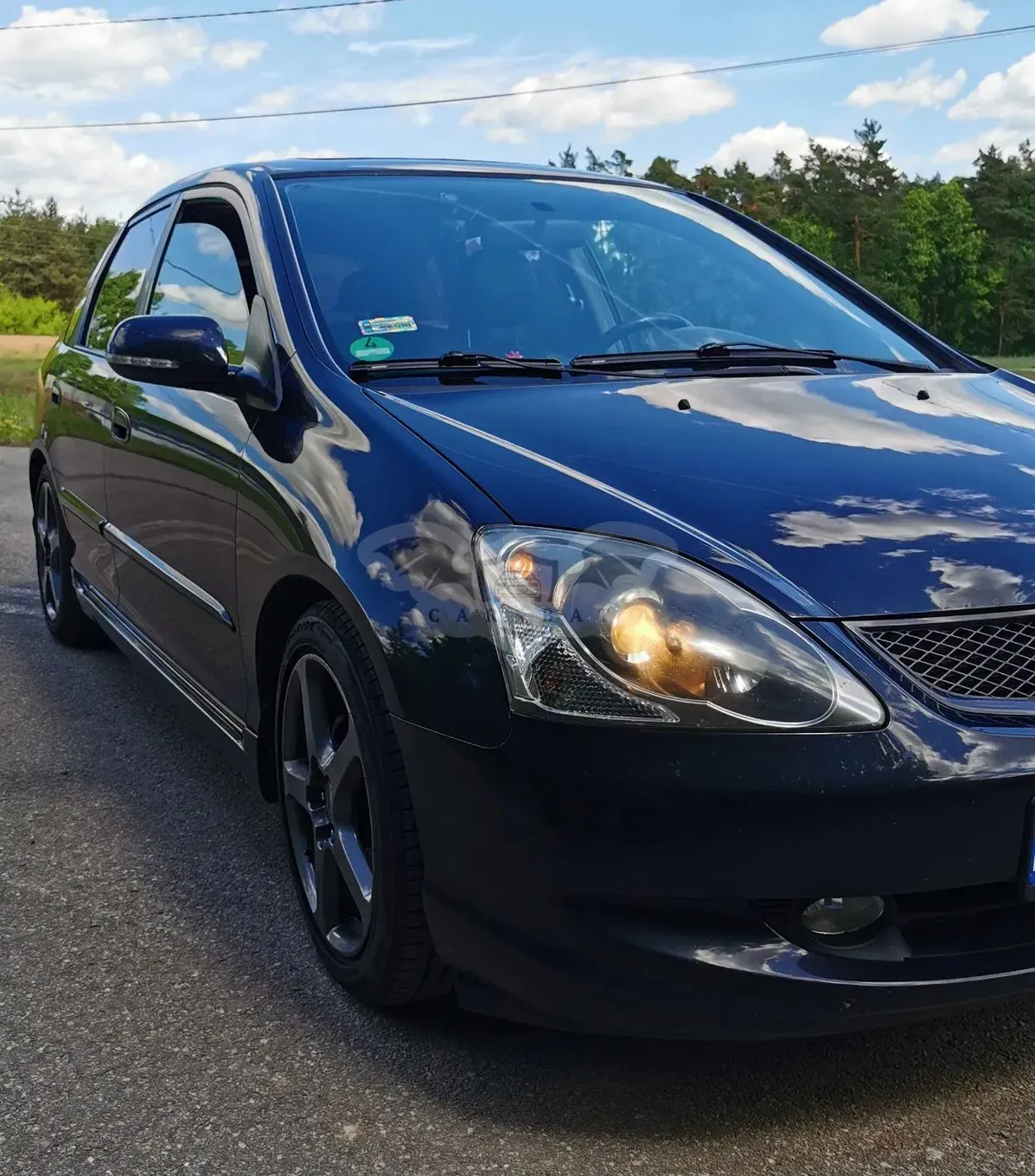 Honda Civic VII 2.0i VSA 2004