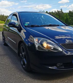 Honda Civic VII 2.0i VSA 2004