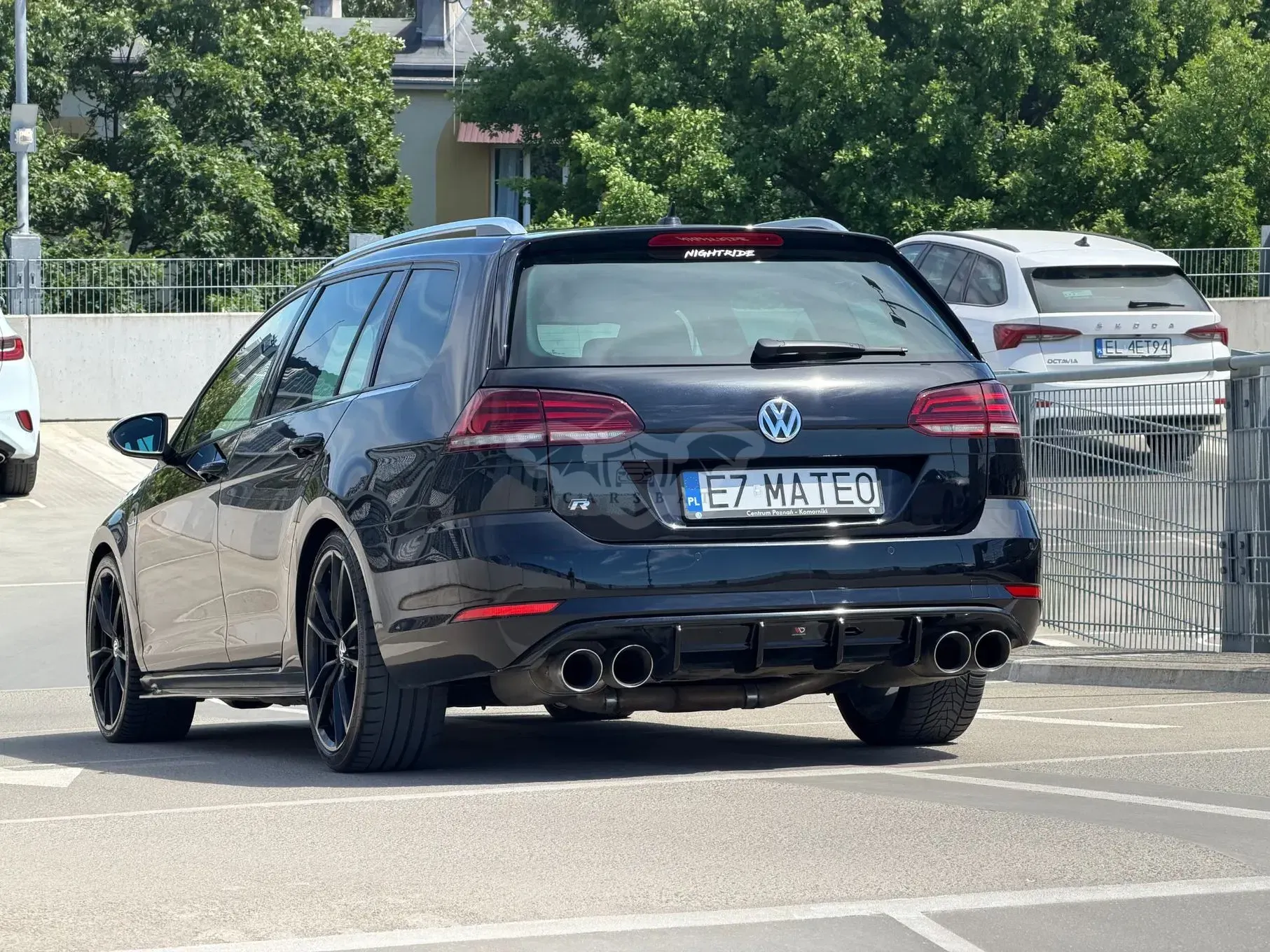 Volkswagen Golf VII 2017