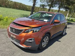 Peugeot 3008 II BlueHDi 130 Stop & Start Active Business-Paket 2018