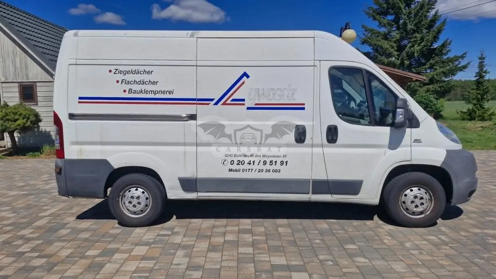 Fiat Ducato 2009