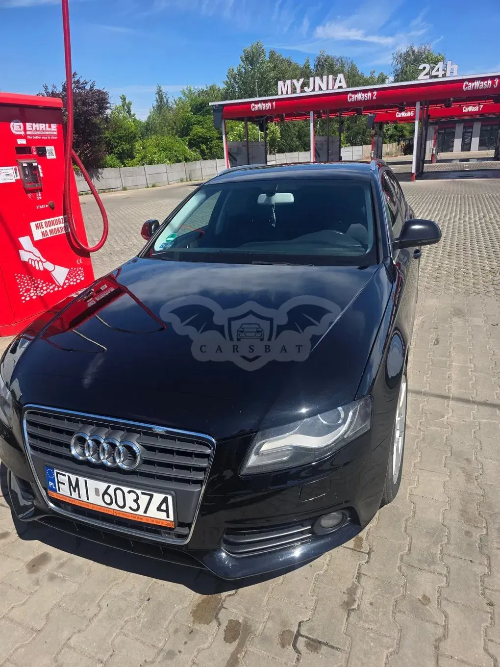 Audi A4 B8 2008