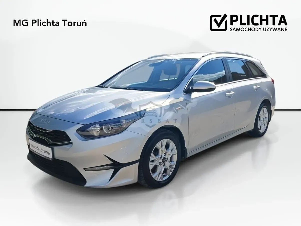 Kia Ceed III 1.5 T-GDI L 2022