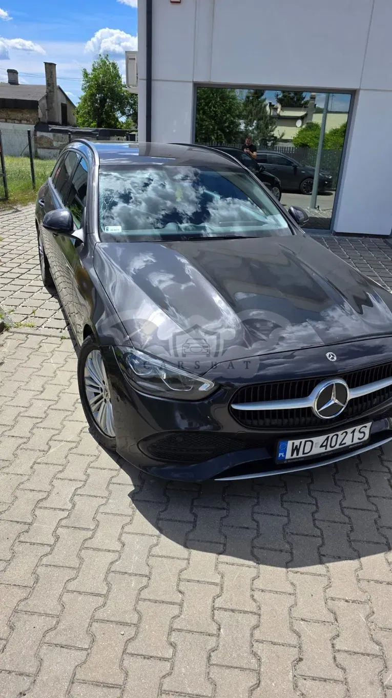 Mercedes-Benz C W206 200 d mHEV 2021