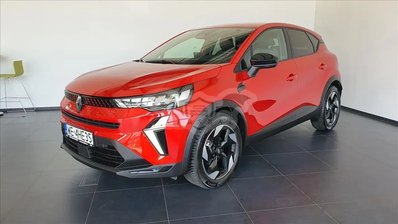 Renault Captur / QM3 II 2025