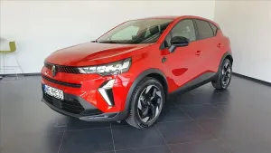 Renault Captur / QM3 II 2025
