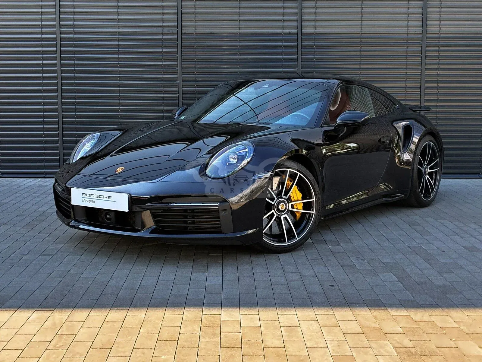Porsche 911 992 2021