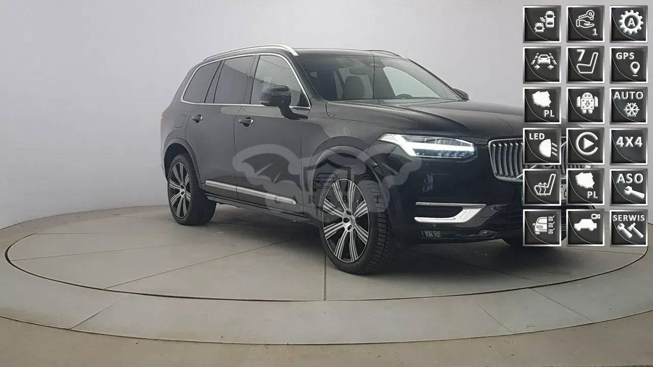Volvo XC90 II 2023