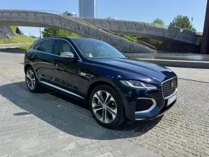 Jaguar F-Pace D200 AWD R-Dynamic HSE 2021
