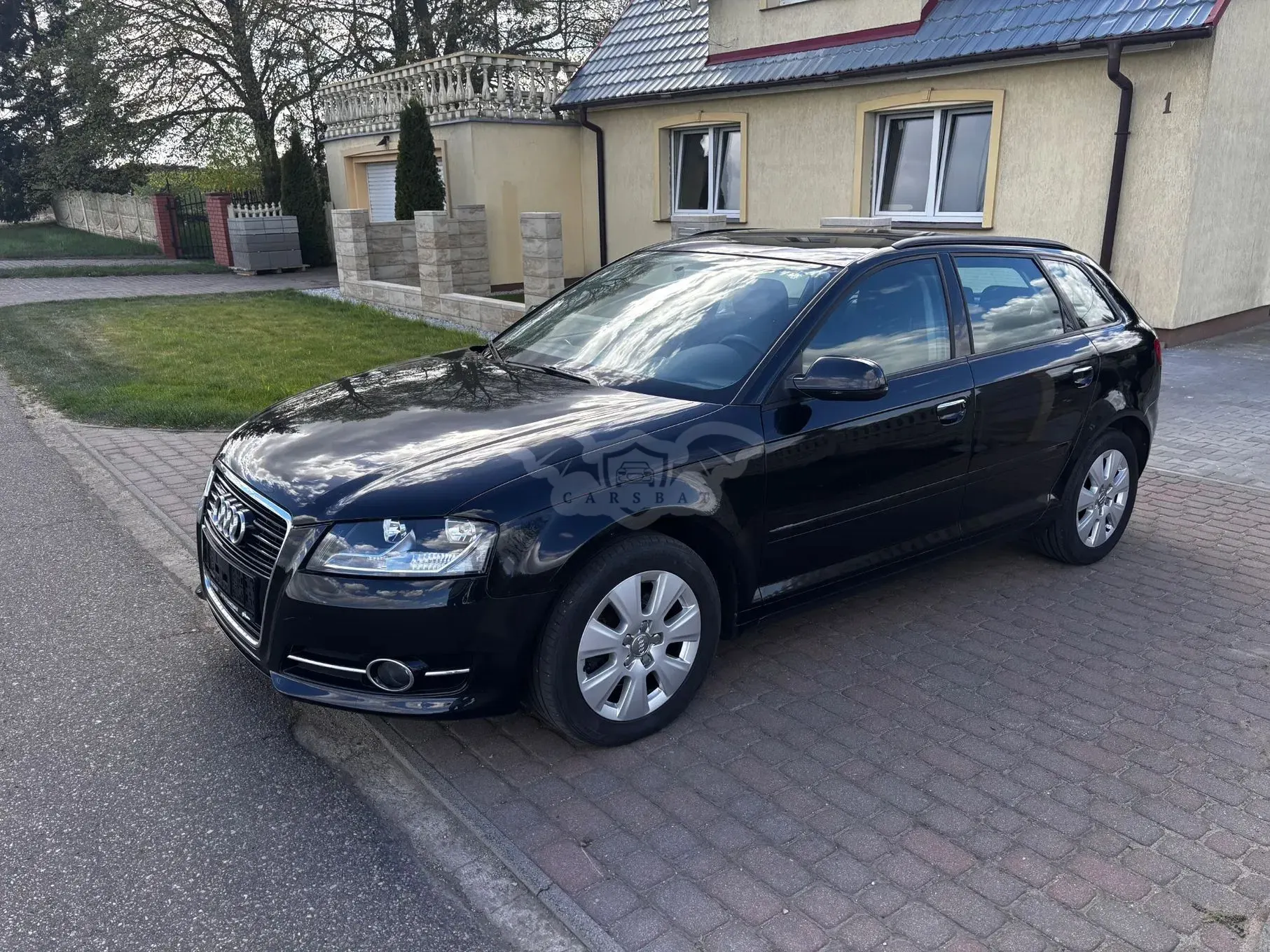 Audi A3 8P 1.4 TFSI Ambiente 2010