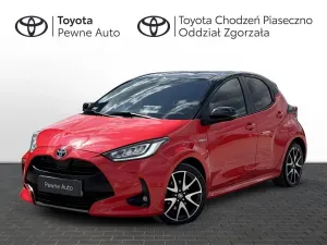Toyota Yaris IV 2021