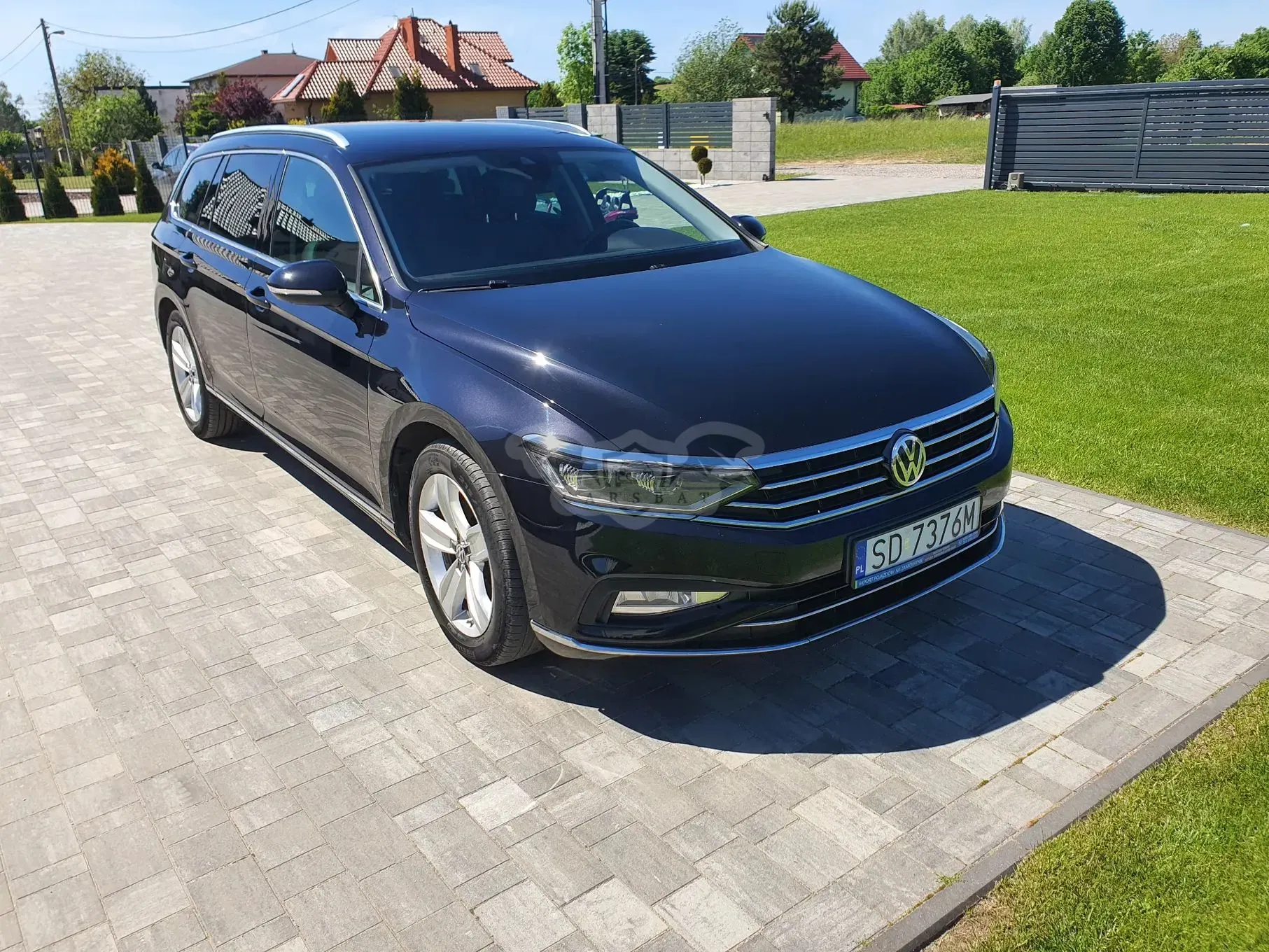 Volkswagen Passat B8 2.0 TDI SCR DSG Highline 2020