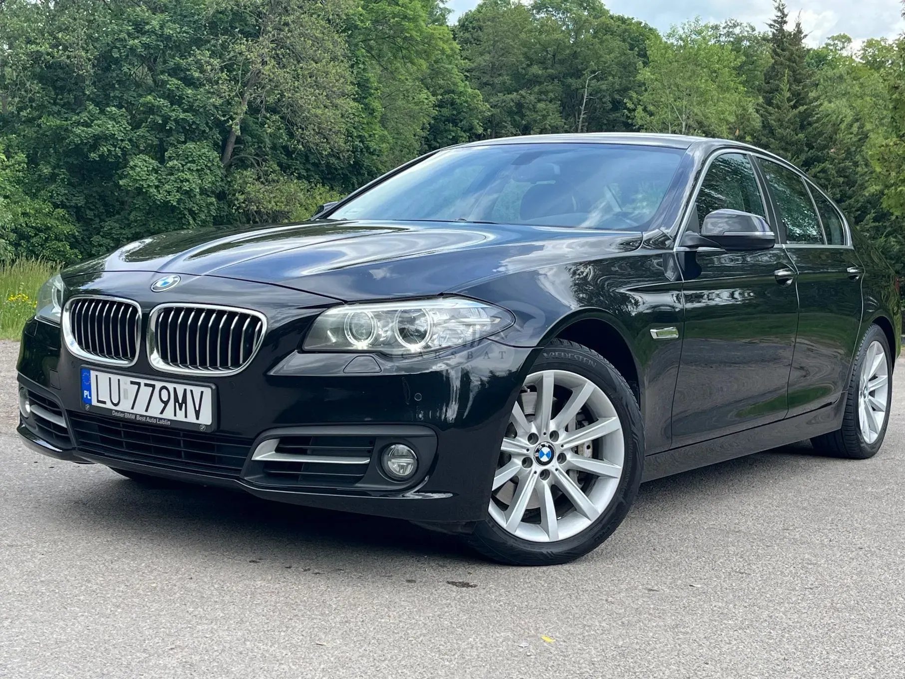 BMW 5 Series F10/F11 535i xDrive 2015