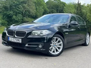 BMW 5 Series F10/F11 535i xDrive 2015