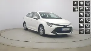 Toyota Corolla Seria E21 2023