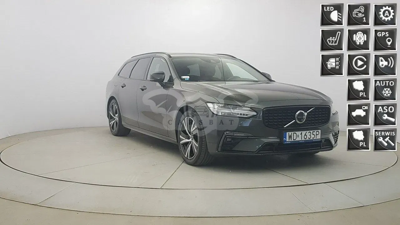 Volvo V90 2020